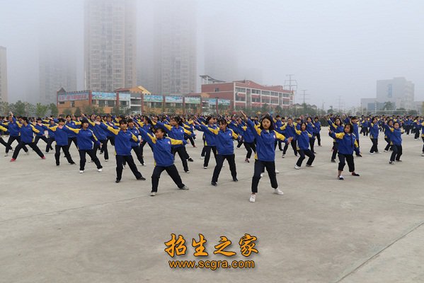 學生風采