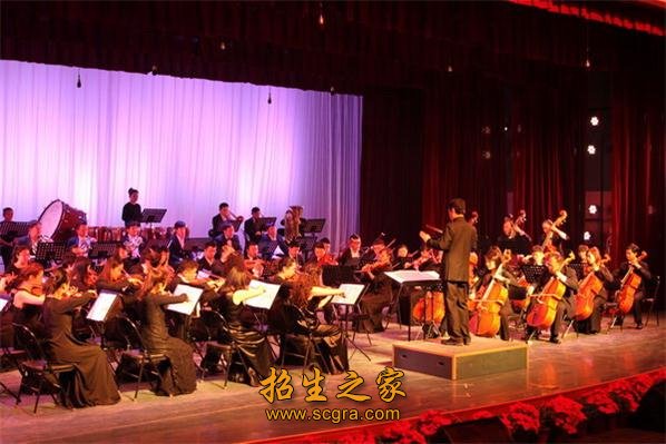 學(xué)生表演
