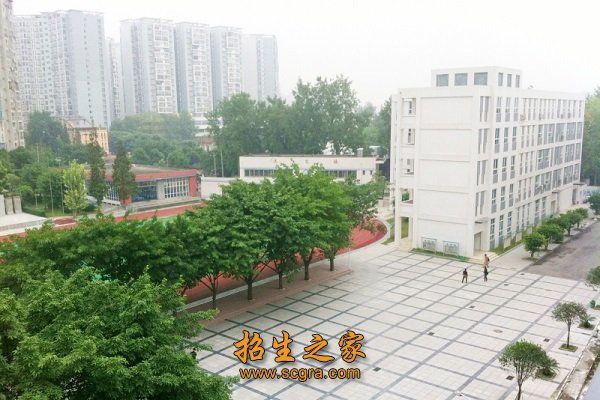 校園風光