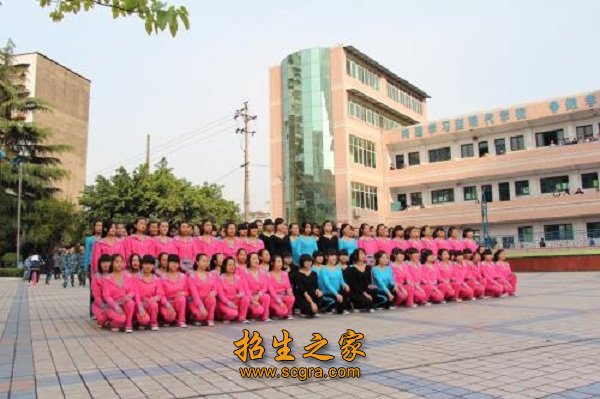 學(xué)生合照
