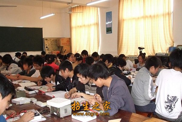 學生課堂