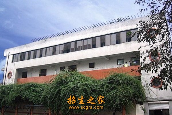 實訓大樓