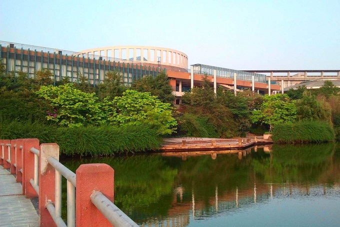 四川城市職業(yè)學院