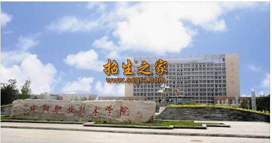 咸陽職業(yè)技術學院