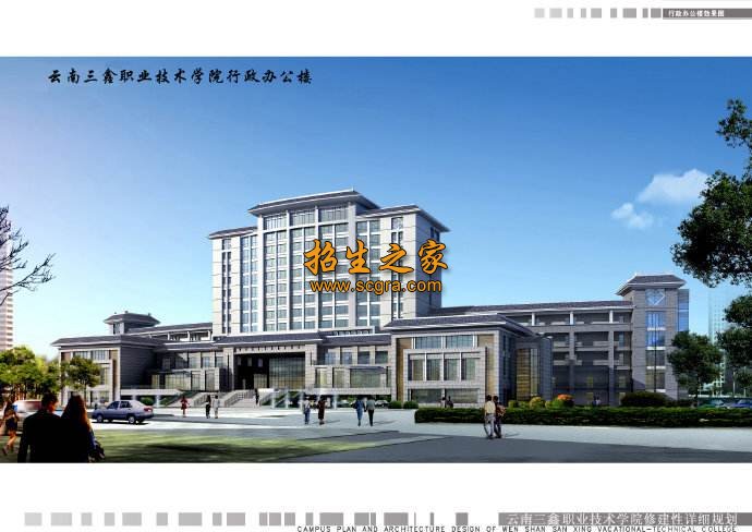 云南三鑫職業(yè)技術(shù)學院