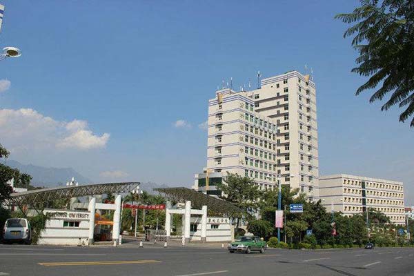 攀枝花建筑高級技工學校