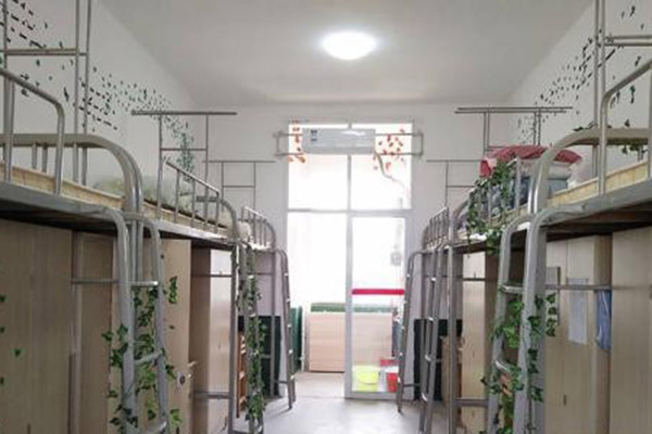 開陽縣職業(yè)技術學校宿舍條件