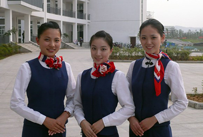 重慶航空學校管理和就業(yè)安置情況怎么樣?