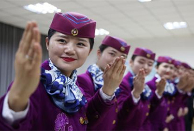 重慶輕軌學校高鐵乘務專業(yè)怎么樣