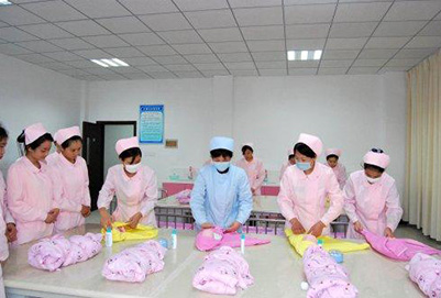 貴陽衛(wèi)生學校什么專業(yè)適合女孩子學