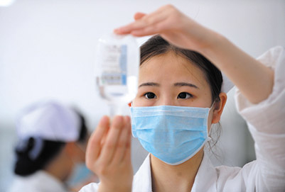 貴陽(yáng)衛(wèi)校護(hù)理垂直管理怎么樣?