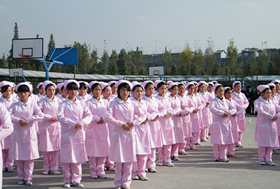 重慶護(hù)理專業(yè)學(xué)校那個正規(guī)