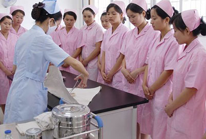 貴陽護理學校好不好