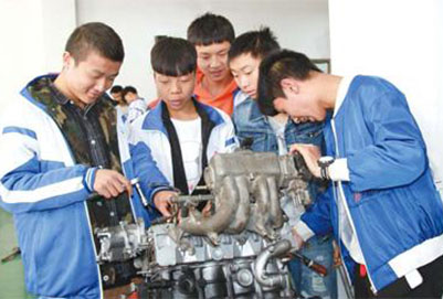 成都汽修學(xué)校汽車(chē)檢測(cè)與維修技術(shù)專(zhuān)業(yè)如何