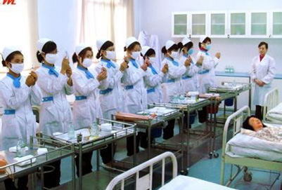 貴陽(yáng)衛(wèi)生學(xué)校男孩子就業(yè)形勢(shì)怎么樣