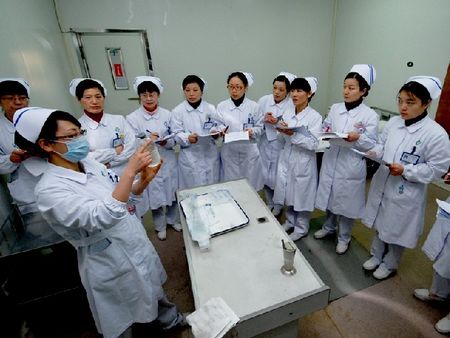 重慶龍泉衛(wèi)校護理專業(yè)好不好