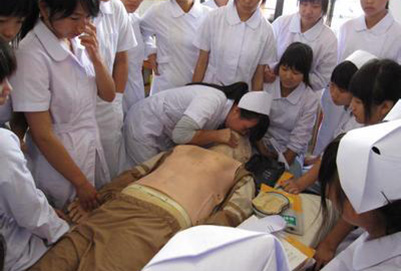 貴陽護(hù)理專業(yè)醫(yī)護(hù)專業(yè)實(shí)習(xí)怎么樣