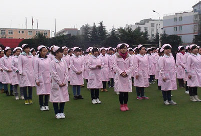 遵義衛(wèi)生學(xué)校高級護(hù)理工資待遇多少
