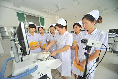 成都金堂衛(wèi)生學(xué)校的專業(yè)設(shè)置怎么樣