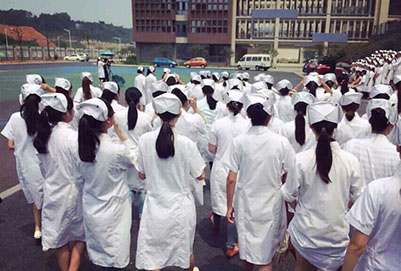 遵義衛(wèi)生學(xué)校2020年招生報名條件
