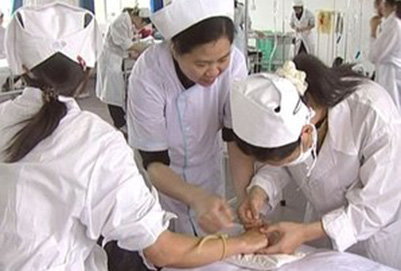 成都護理專業(yè)學校好不好、