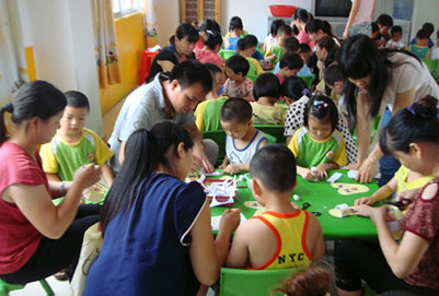 讀貴陽(yáng)幼兒師范學(xué)校找工作容易嗎