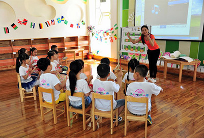 幼師在國內的發(fā)展前景如何