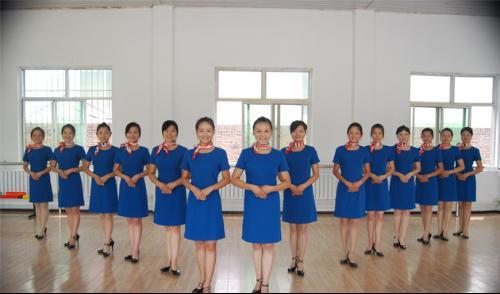 貴陽女生讀民航商務(wù)職業(yè)怎么樣