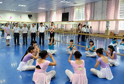 四川幼兒師范專業(yè)學校