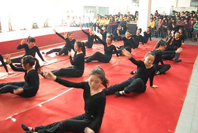 重慶幼師大專學校好不好