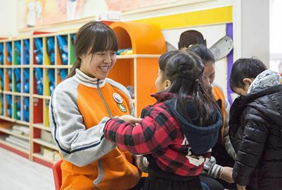 重慶幼師學校讓你成為合格的幼兒教師