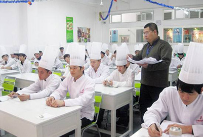 成都廚師學校的五星總廚專業(yè)的教學內容都有啥?