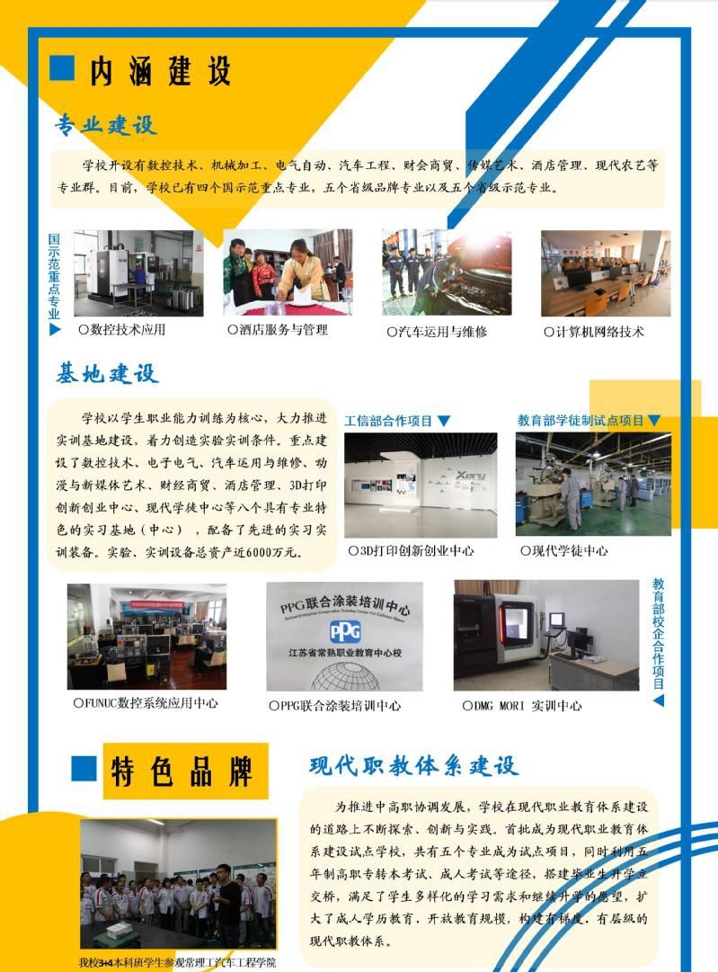 2020年，中專，江蘇省常熟中等專業(yè)學(xué)校，排名