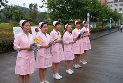 什么是社區(qū)護(hù)理