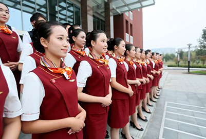 成都航空職業(yè)學(xué)校的空乘專(zhuān)業(yè)畢業(yè)生去向介紹