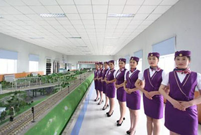 選擇成都鐵路航空學(xué)校就是選擇不一樣的未來(lái)