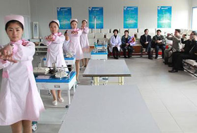 女生學高級護理專業(yè)怎么樣