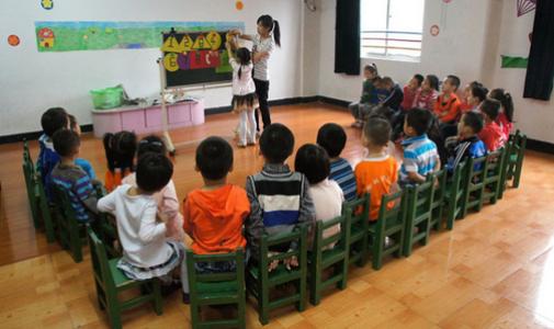成都幼兒師范學院的學前教育專業(yè)解讀
