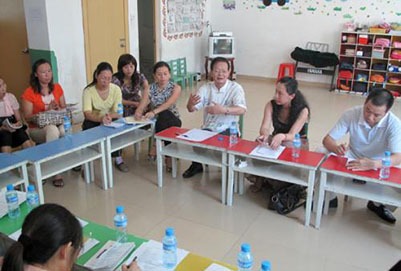 成都市幼兒師范學校幼師專業(yè)學什么