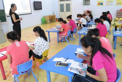 成都幼師學(xué)校優(yōu)勢(shì)是什么