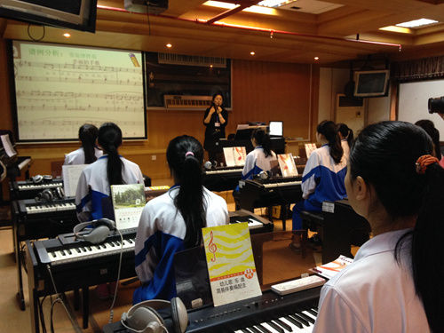 成都師范幼師學校的師資力量如何