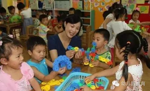 現(xiàn)在社會急需專業(yè)的幼兒教師