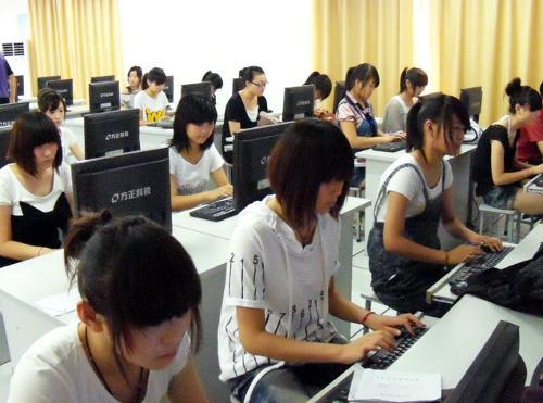 成都計算機網(wǎng)絡技術專業(yè)課程如何