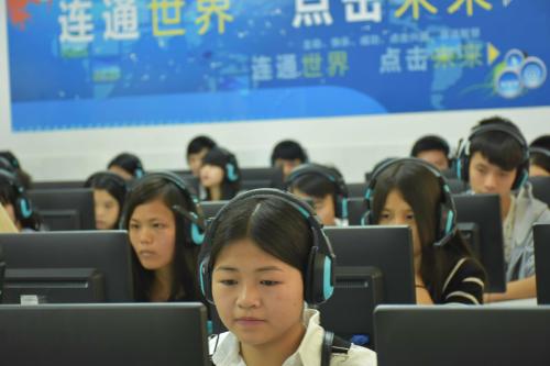 初中男生學計算機網(wǎng)絡(luò)技術(shù)專業(yè)怎么樣？