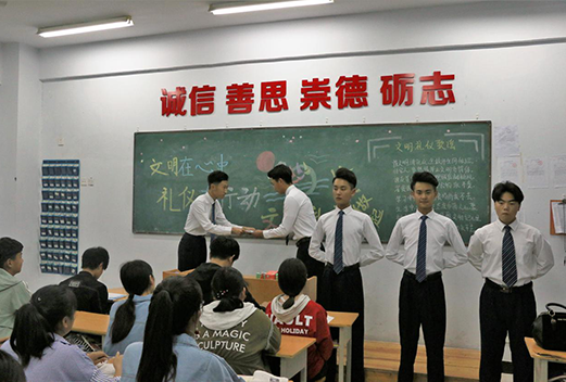 貴陽電子職業(yè)學(xué)校的市場營銷專業(yè)教學(xué)質(zhì)量怎么樣?