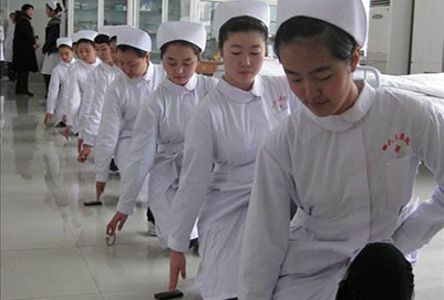 重慶護理學(xué)校報名學(xué)費是多少