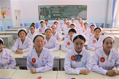 重慶成鐵衛(wèi)校有哪些優(yōu)勢(shì)