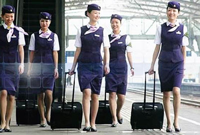 初中生讀貴陽(yáng)鐵路專業(yè)學(xué)校高鐵乘務(wù)要求是什么