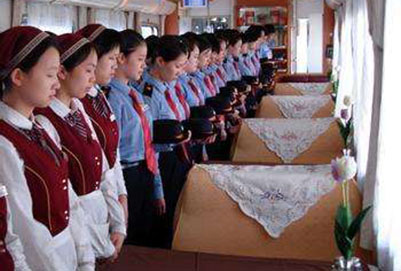 貴陽(yáng)鐵路學(xué)校學(xué)生畢業(yè)可進(jìn)入鐵路局工作