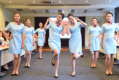 參加成都航空職業(yè)技術(shù)學(xué)院航空地勤專業(yè)面試要注意哪些問(wèn)題